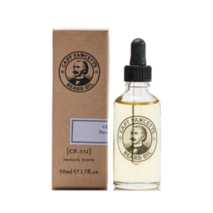 Captain Fawcett Private Stock Beard Oil