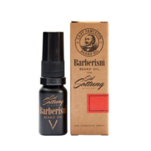 Captain Fawcett Sid Sottung`s Barberism Beard Oil
