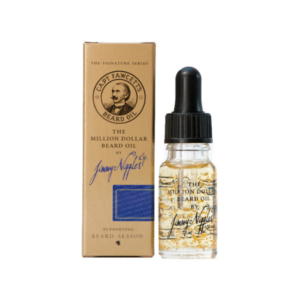 Captain Fawcett Million Dollar Beard Oil Jimmy Niggles (Travel)